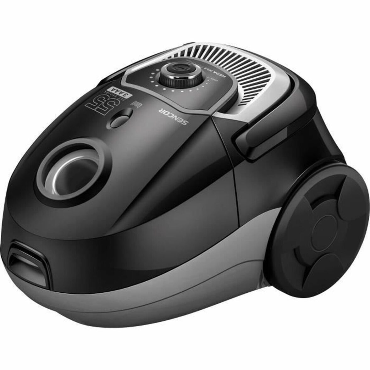 Aspirador Sencor SVC 5501BK Negro 700 W - Imagen 5