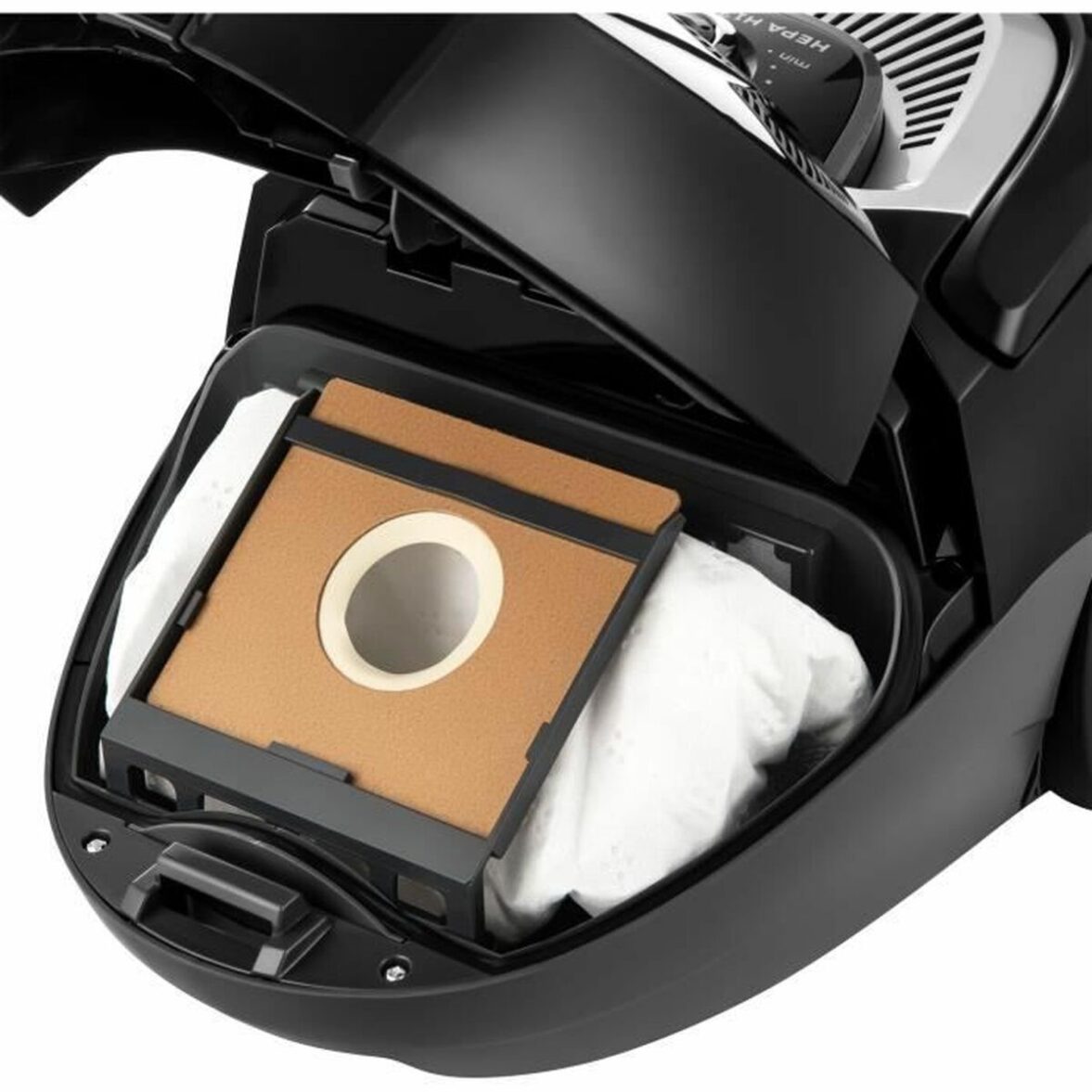 Aspirador Sencor SVC 5501BK Negro 700 W - Imagen 4