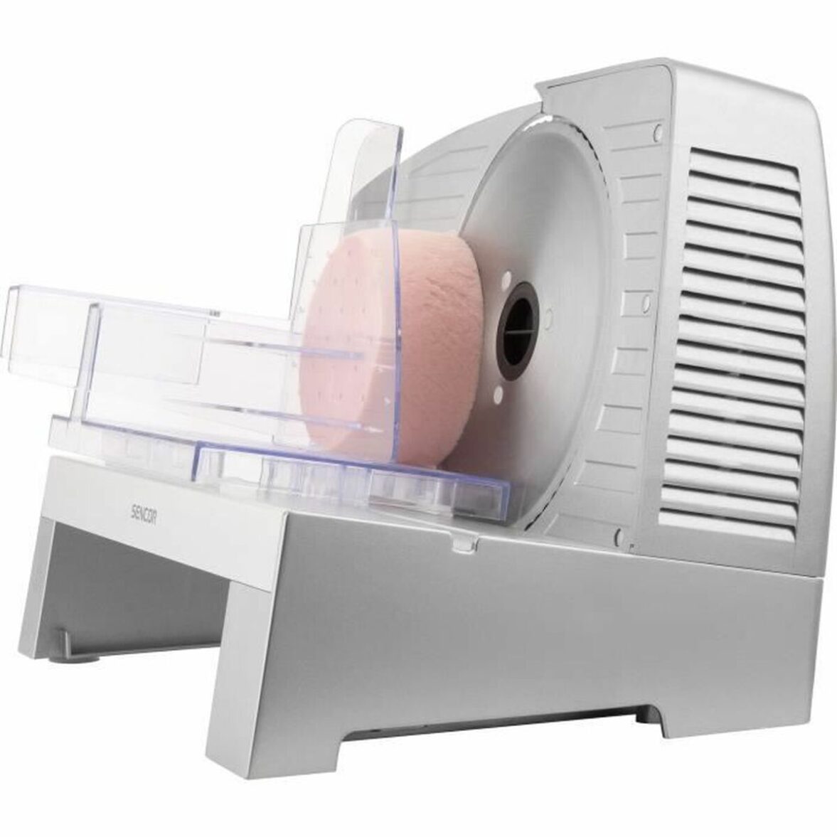 Cortafiambres Sencor SFS 3050SL Plateado 100 W - Imagen 7