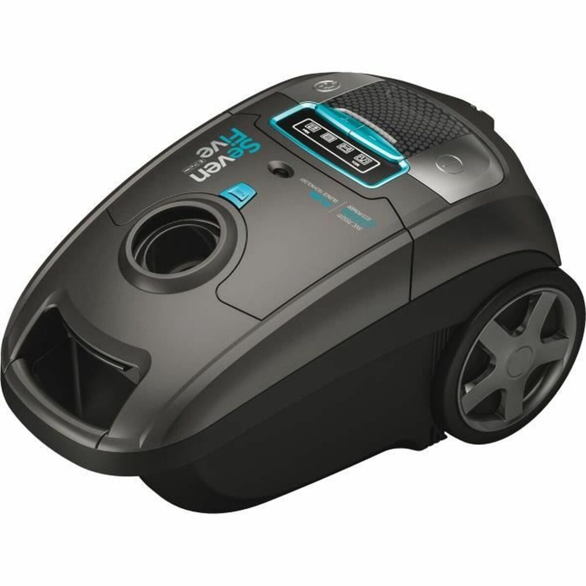 Aspiradora con Bolsa Sencor SVC 7550TI Gris - Imagen 4
