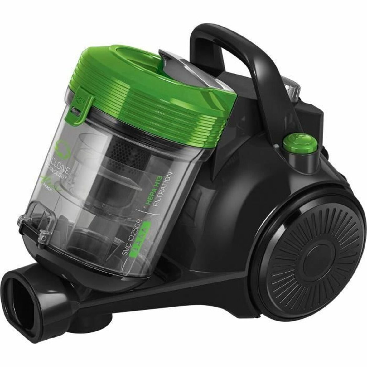 Aspirador Sencor SVC 1025GR Negro 700 W - Imagen 6
