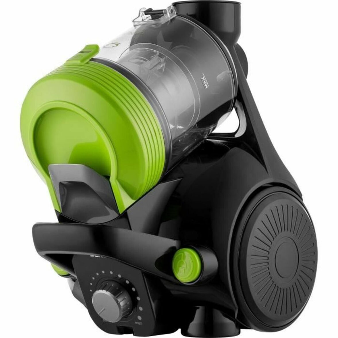 Aspirador Sencor SVC 1025GR Negro 700 W - Imagen 4