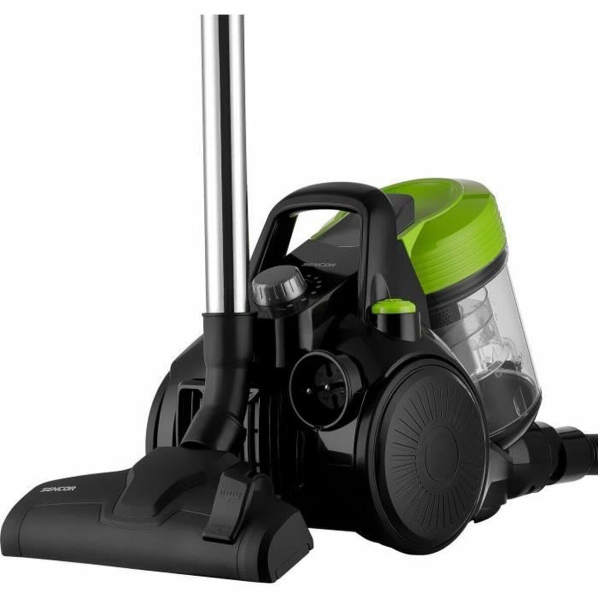 Aspirador Sencor SVC 1025GR Negro 700 W - Imagen 7