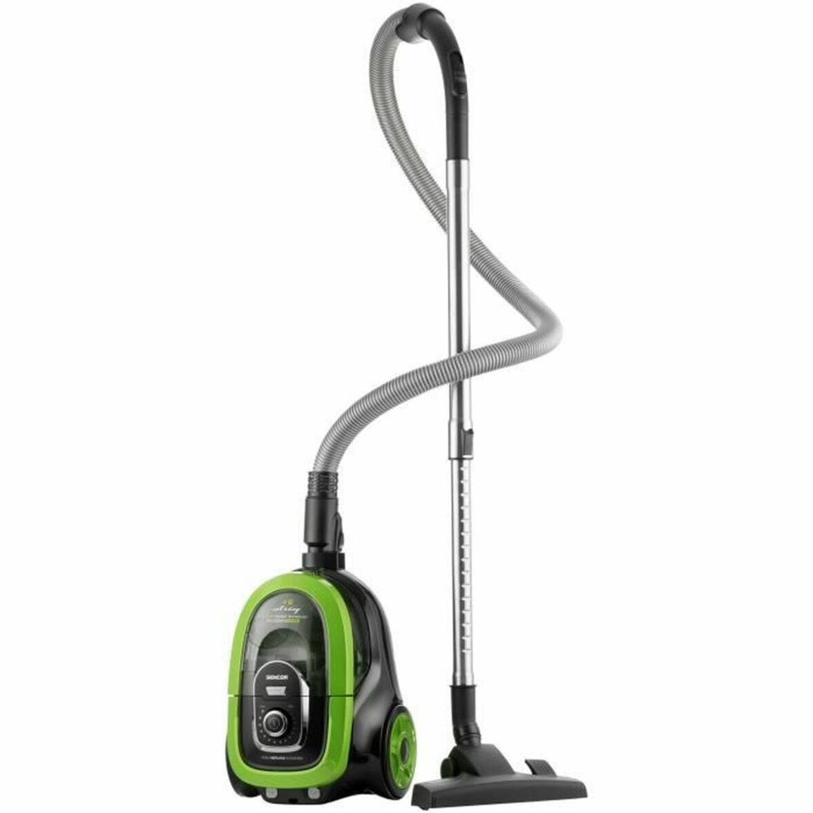 Aspirador Sencor SVC 1038GR Negro Verde 750 W - Imagen 6