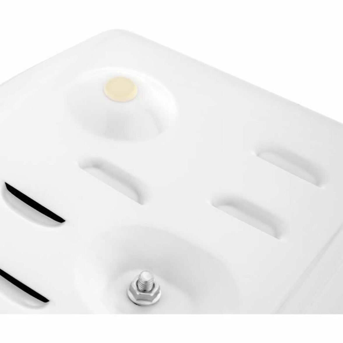 Placa Eléctrica de Cocción Sencor SCP 2253WH-EUE4 2500 W - Imagen 6