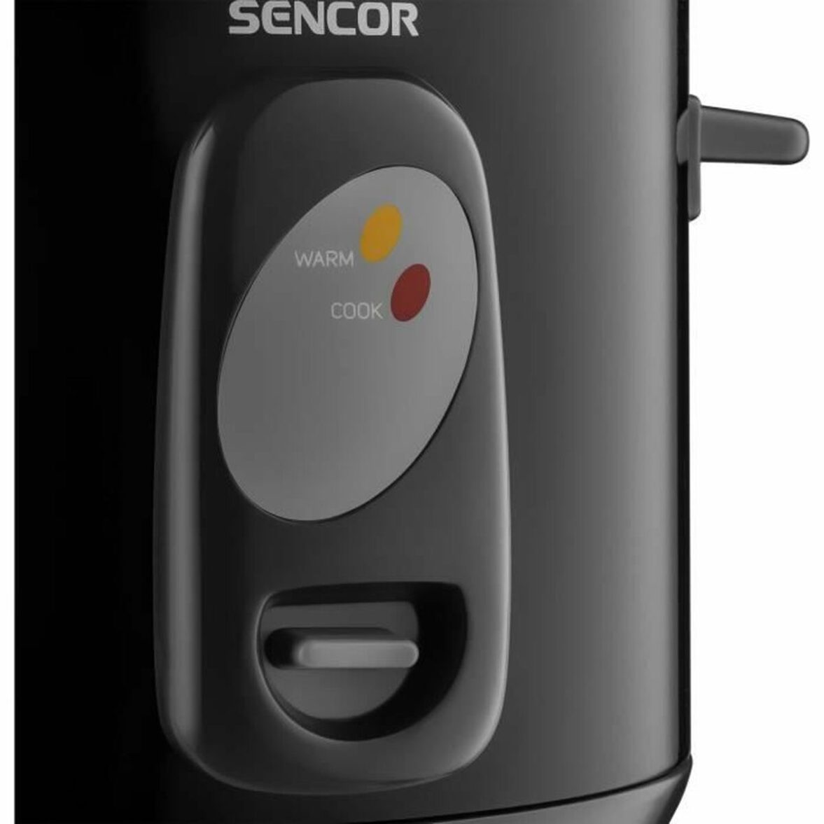 Arrocera Sencor SRM 1001BK Negro 400 W 1 L - Imagen 5