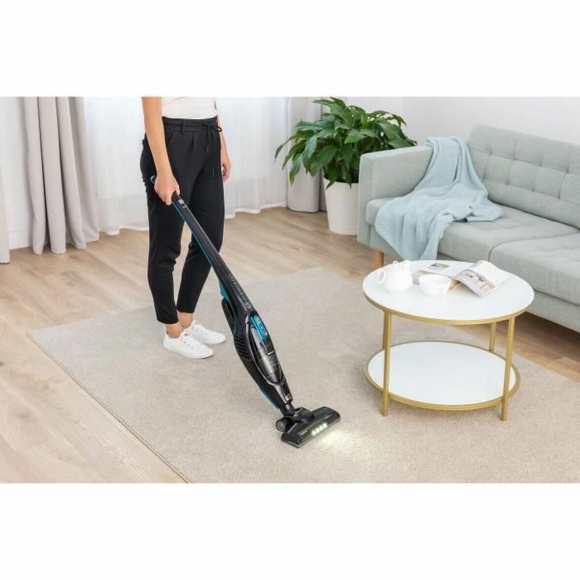 Aspirador Escoba Sencor SVC 7822TQ 110 W - Imagen 7