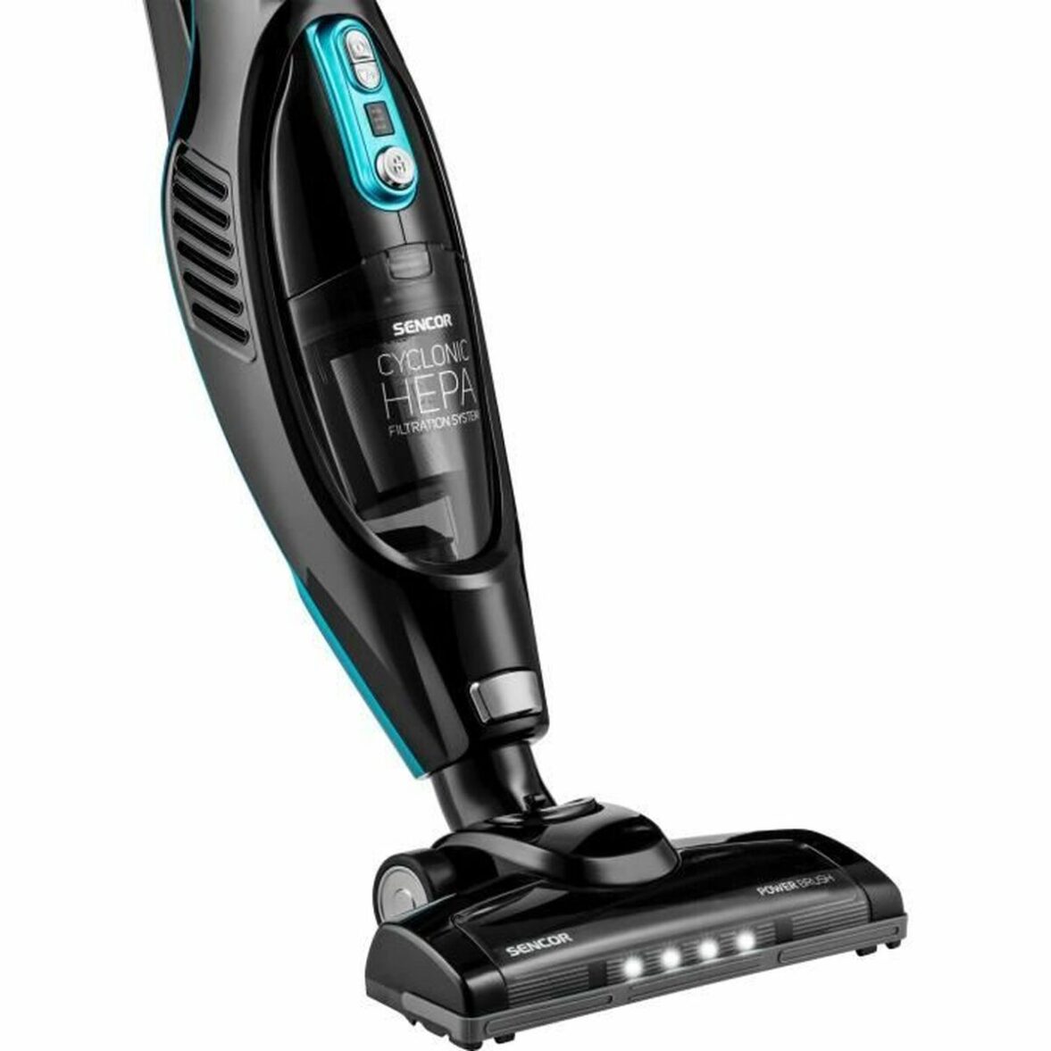 Aspirador Escoba Sencor SVC 7822TQ 110 W - Imagen 5