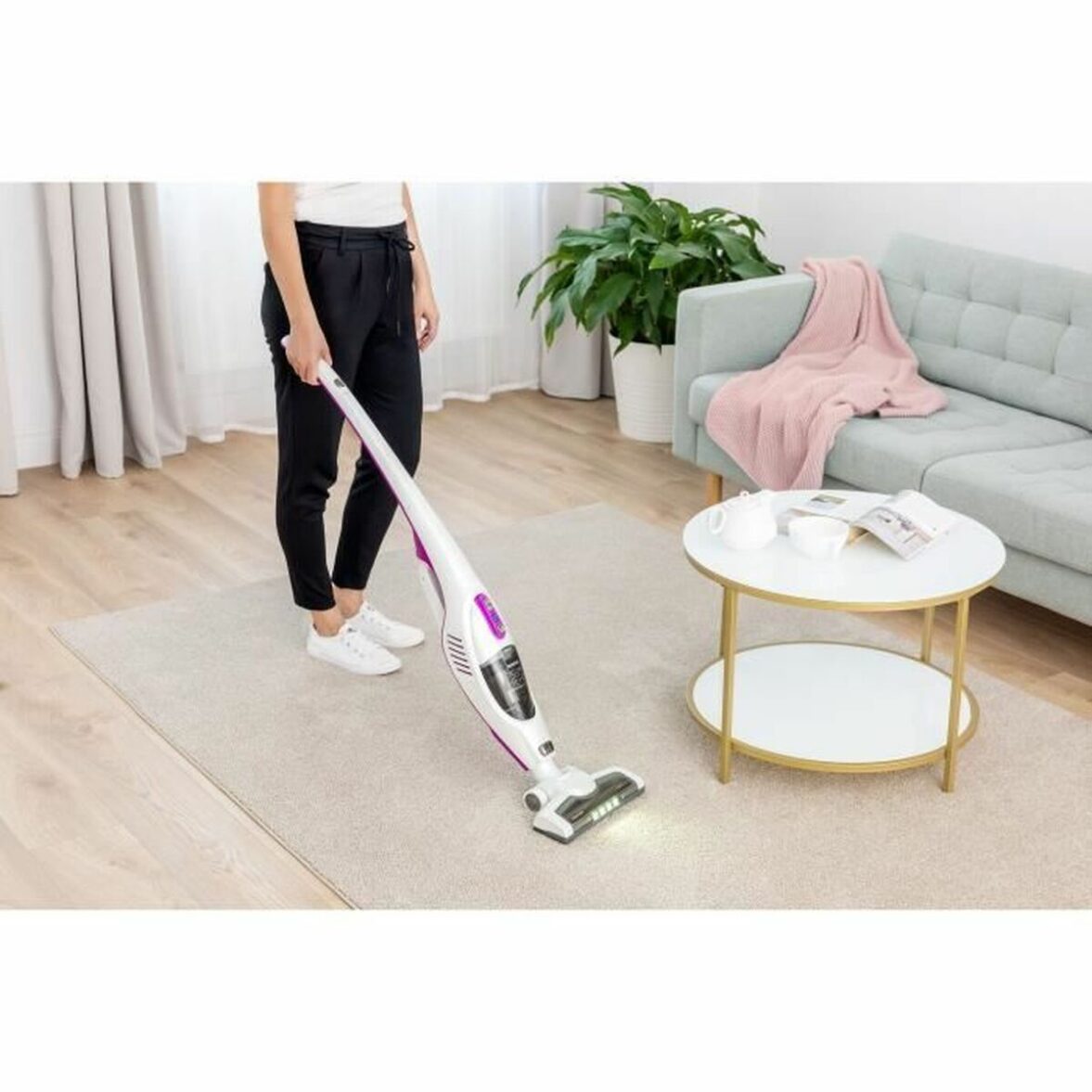 Aspirador Escoba Sencor SVC 7814VT 110 W - Imagen 7