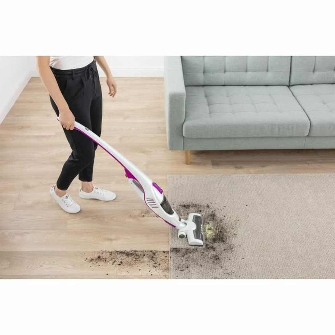 Aspirador Escoba Sencor SVC 7814VT 110 W - Imagen 6