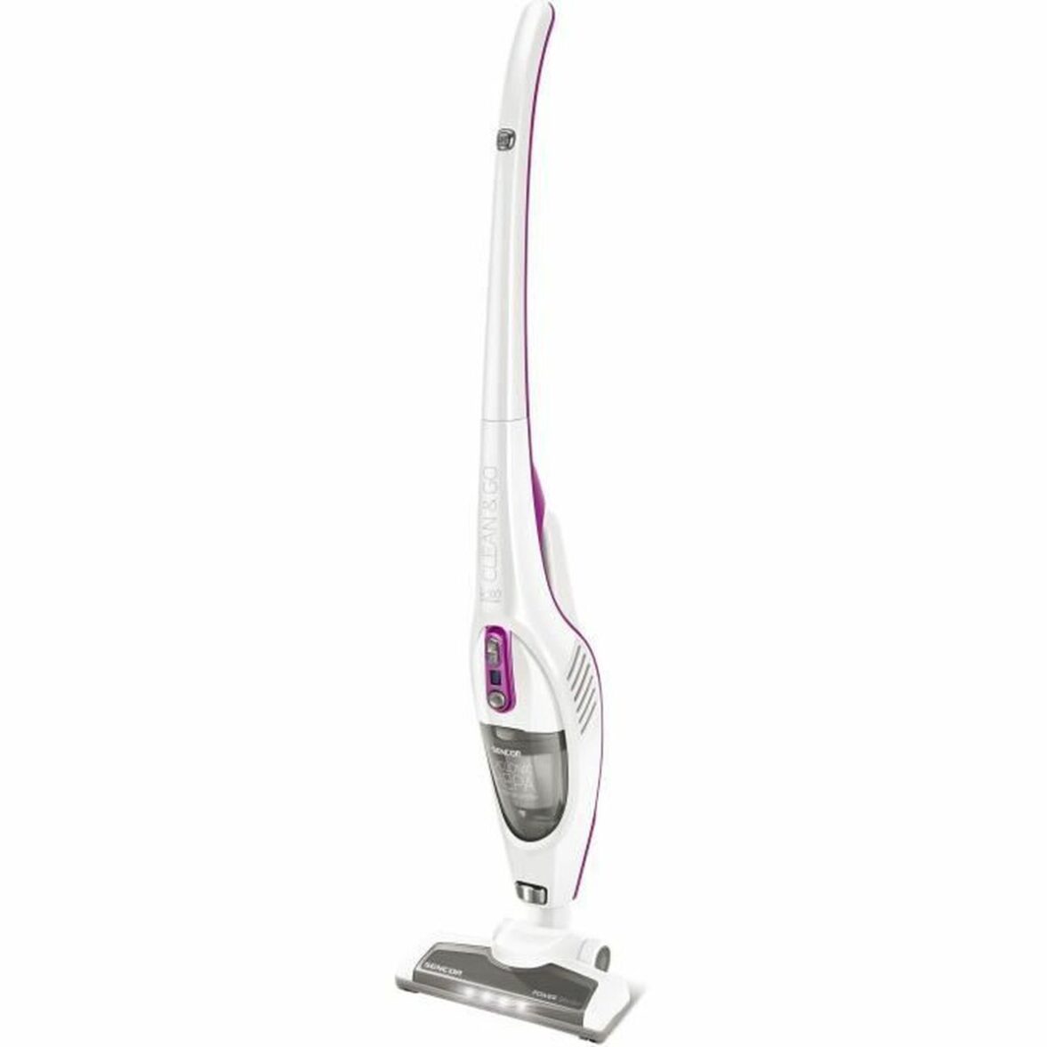 Aspirador Escoba Sencor SVC 7814VT 110 W - Imagen 4