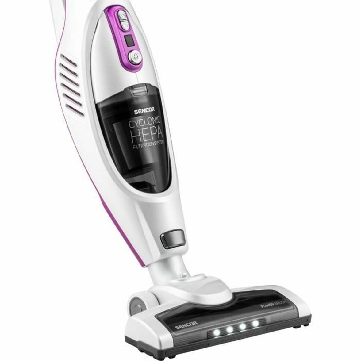 Aspirador Escoba Sencor SVC 7814VT 110 W - Imagen 3