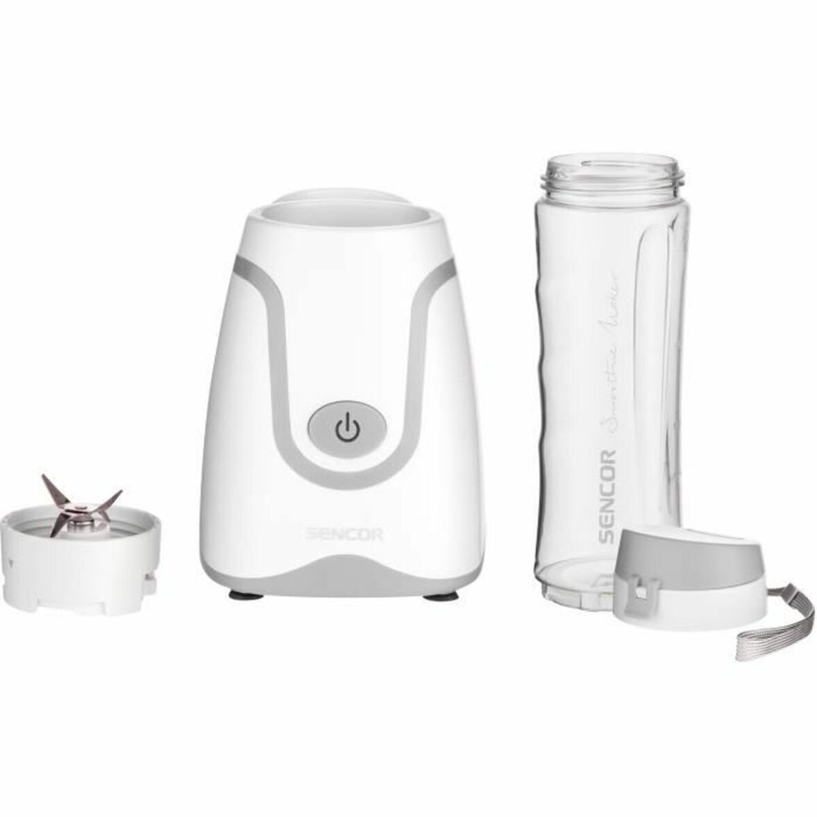 Batidora de Vaso Sencor SBL 2110WH Blanco 500 W - Imagen 7