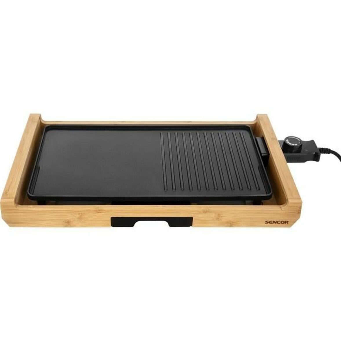 Asadora Sencor SBG 206BK Negro - Imagen 4