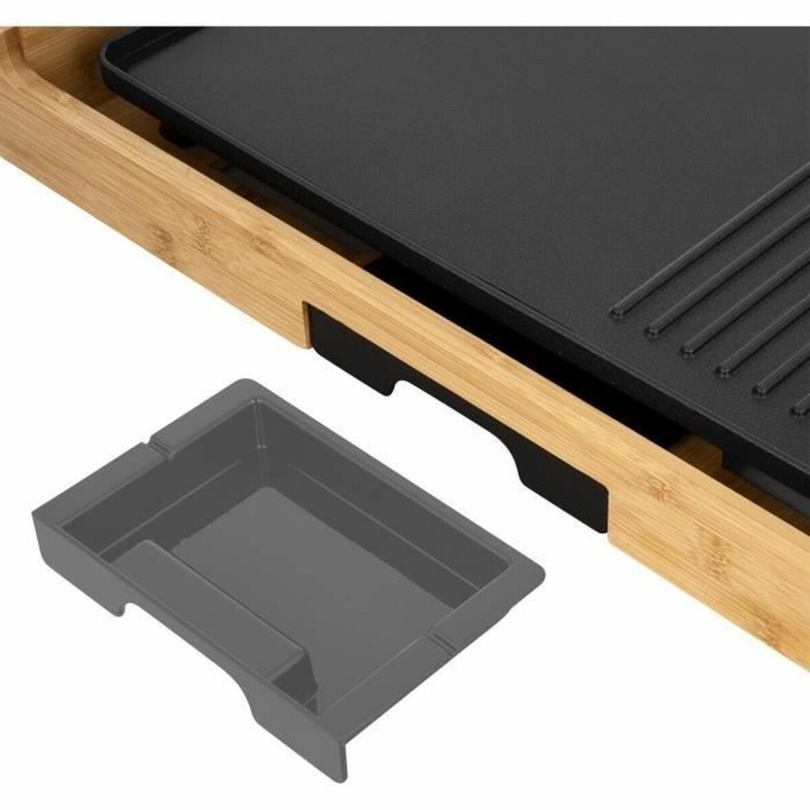 Asadora Sencor SBG 206BK Negro - Imagen 6