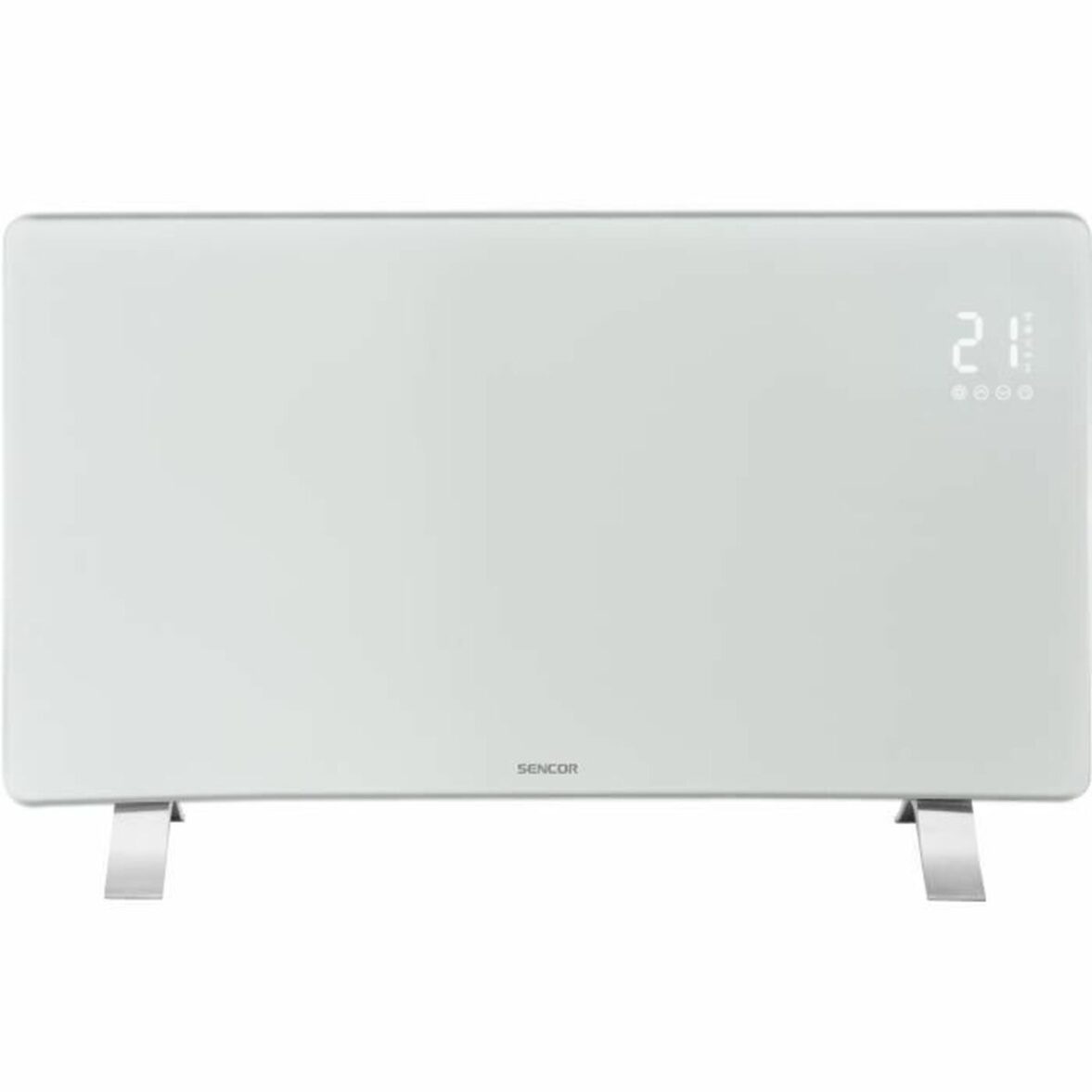 Radiador Sencor Blanco 2400 W - Imagen 6