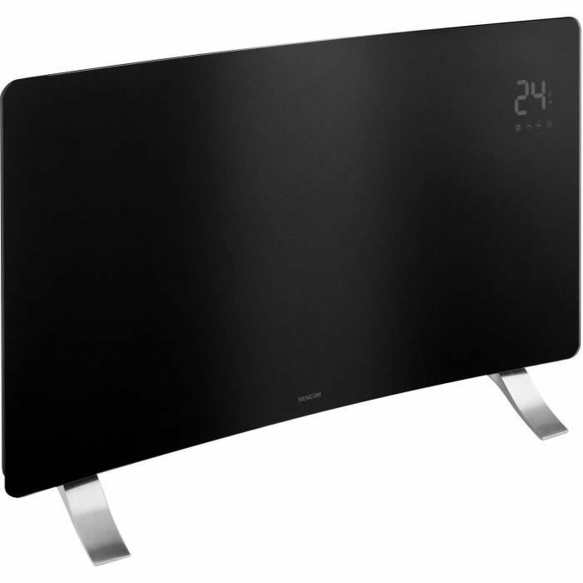 Radiador Sencor Negro 2400 W - Imagen 6
