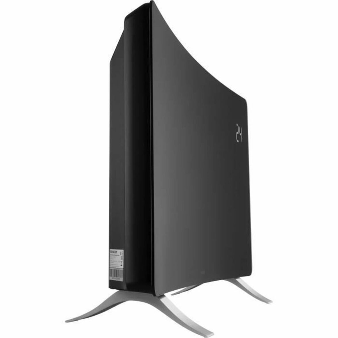 Radiador Sencor Negro 2400 W - Imagen 5