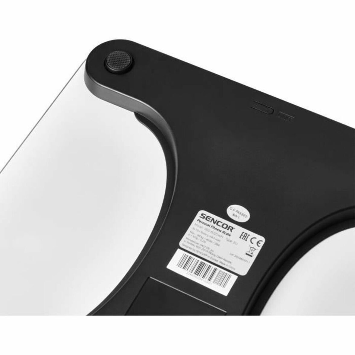 Báscula Digital de Baño Sencor SBS 6025WH Blanco 180 kg - Imagen 6