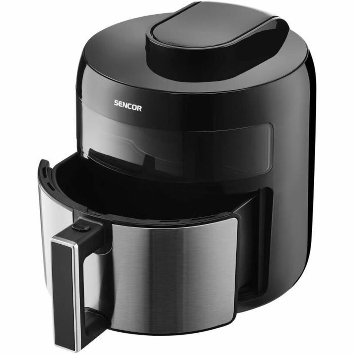 Freidora de Aire Sencor SFR 5010BK Negro 1500 W 5 L - Imagen 7