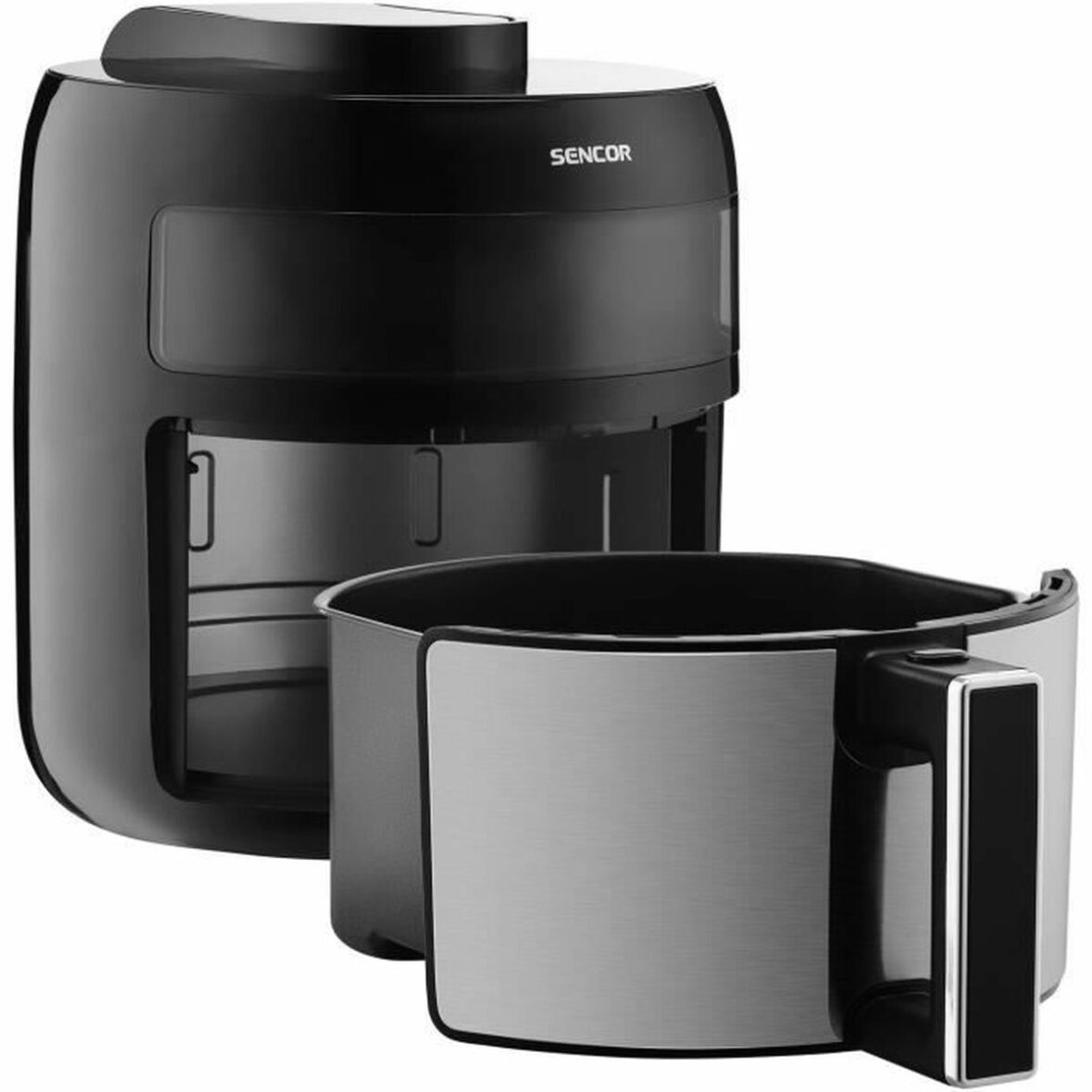 Freidora de Aire Sencor SFR 5010BK Negro 1500 W 5 L - Imagen 6