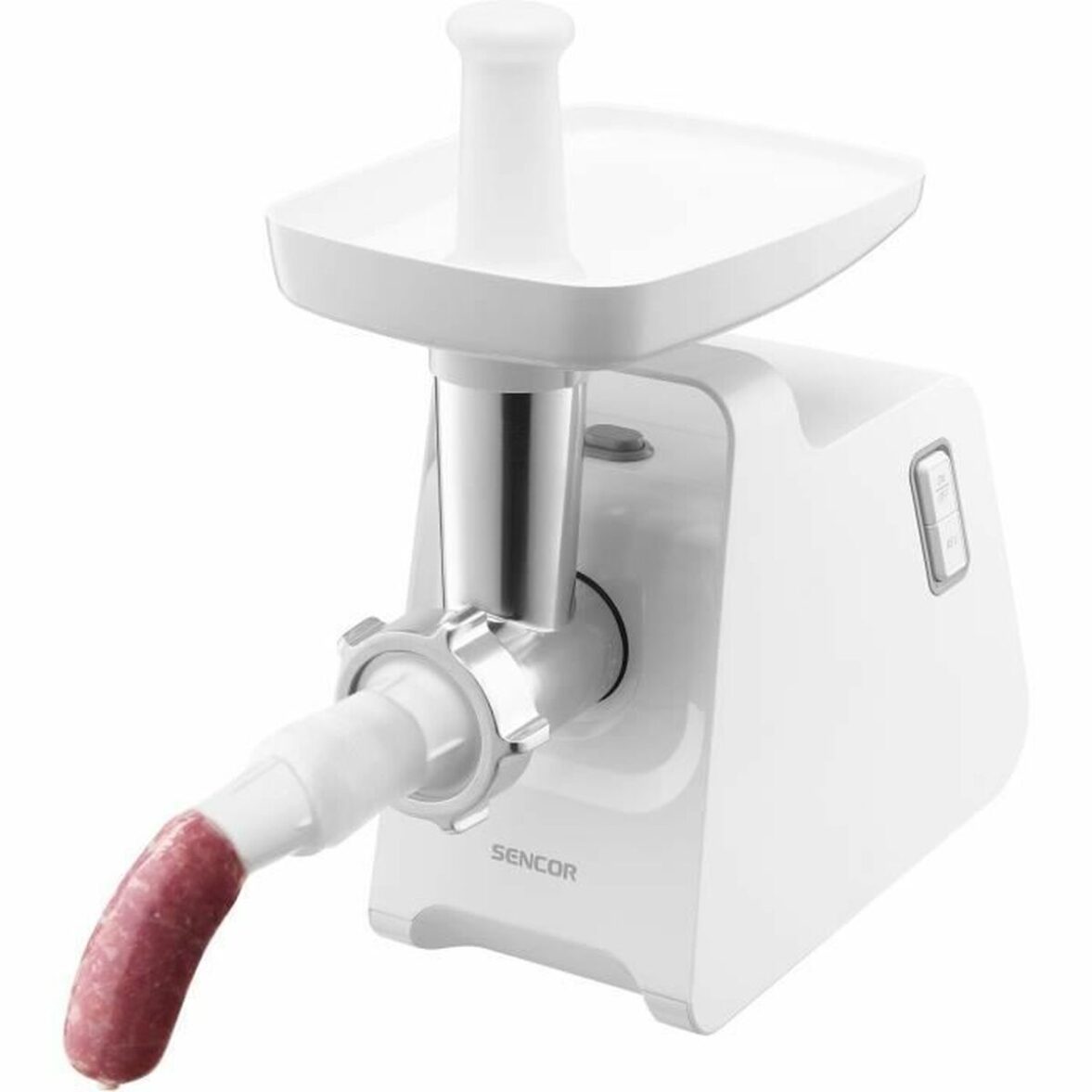 Picadora Sencor SMG 4410WH Blanco 500 W - Imagen 5