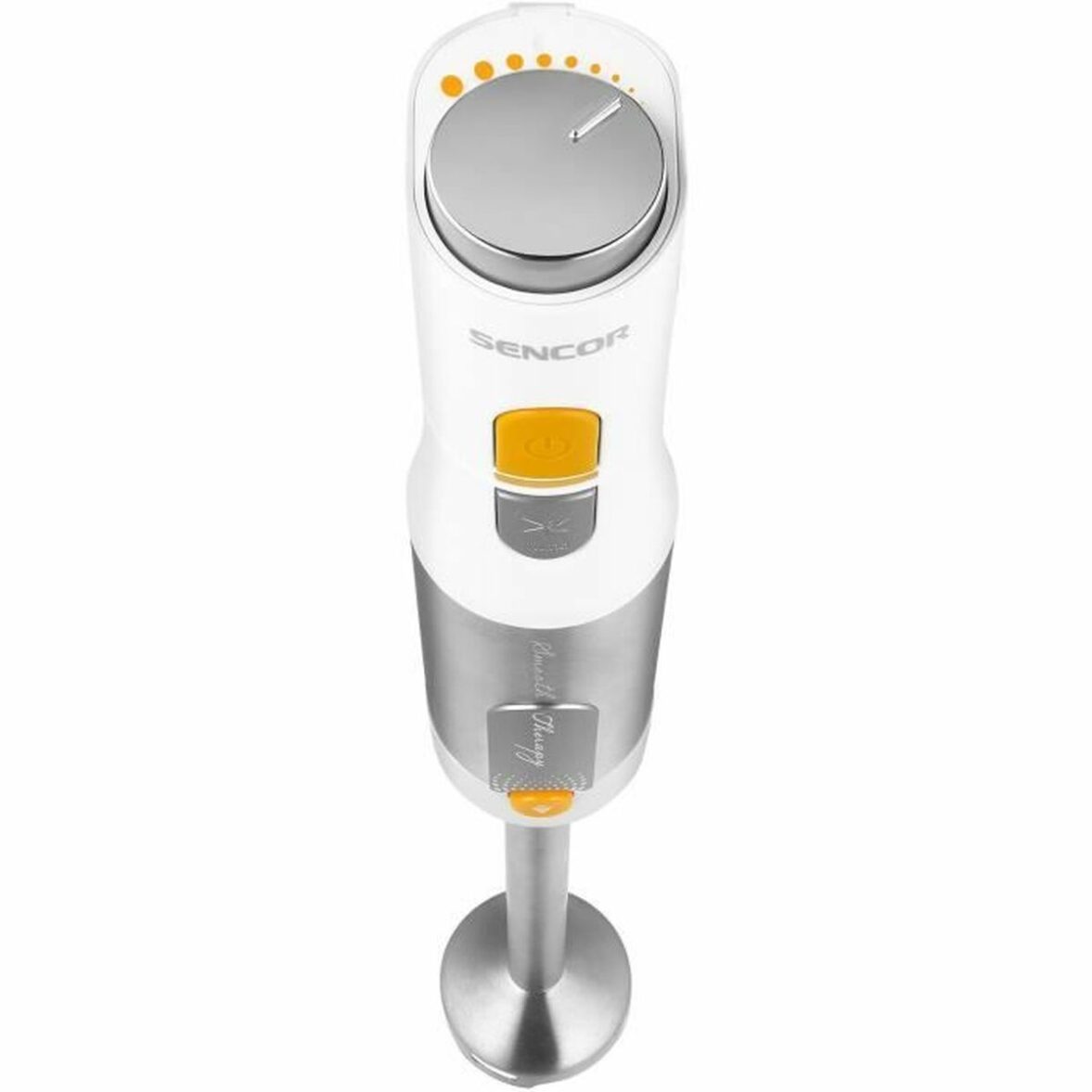 Batidora de Mano Sencor SHB 6301WH Blanco 1200 W - Imagen 3