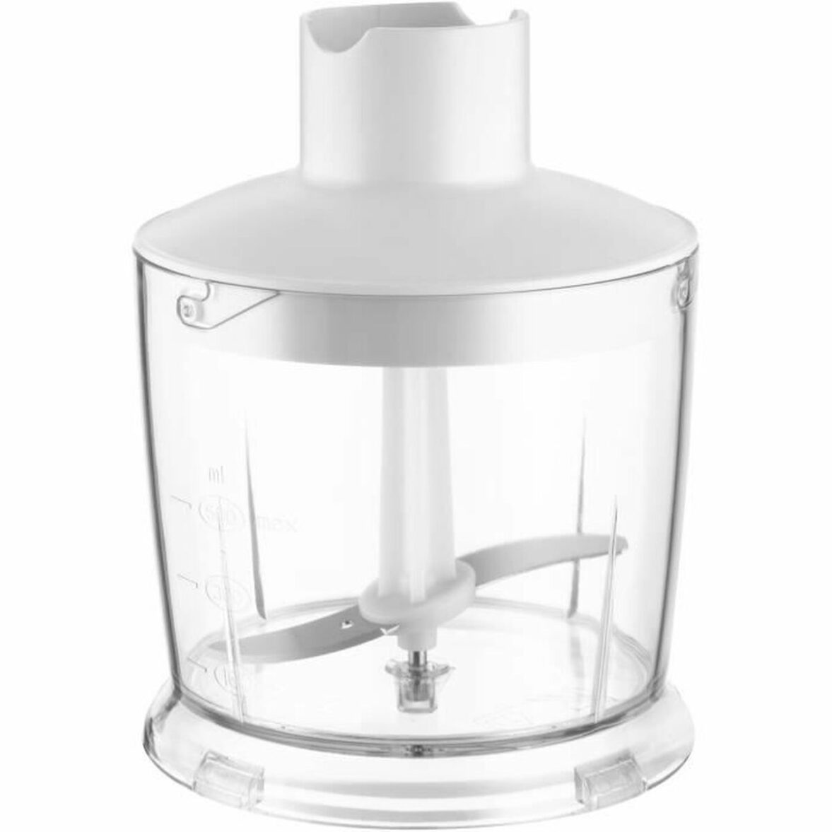 Batidora de Mano Sencor SHB 6301WH Blanco 1200 W - Imagen 5