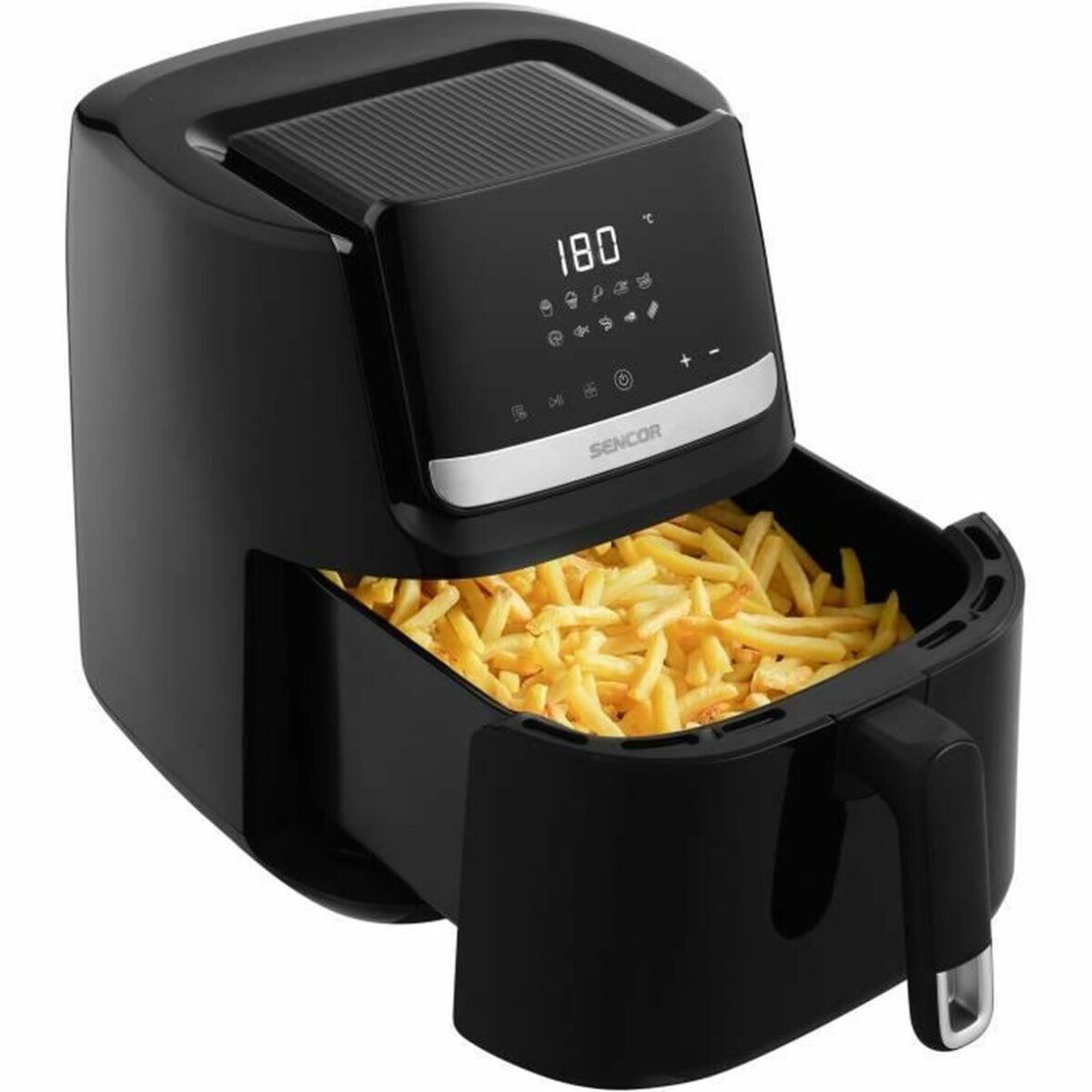 Freidora de Aire Sencor SFR 6550BK - Imagen 5