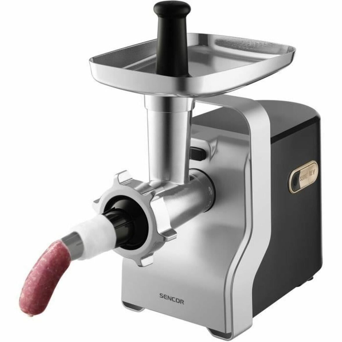 Picadora Sencor SMG 6400SL Negro 700 W - Imagen 4