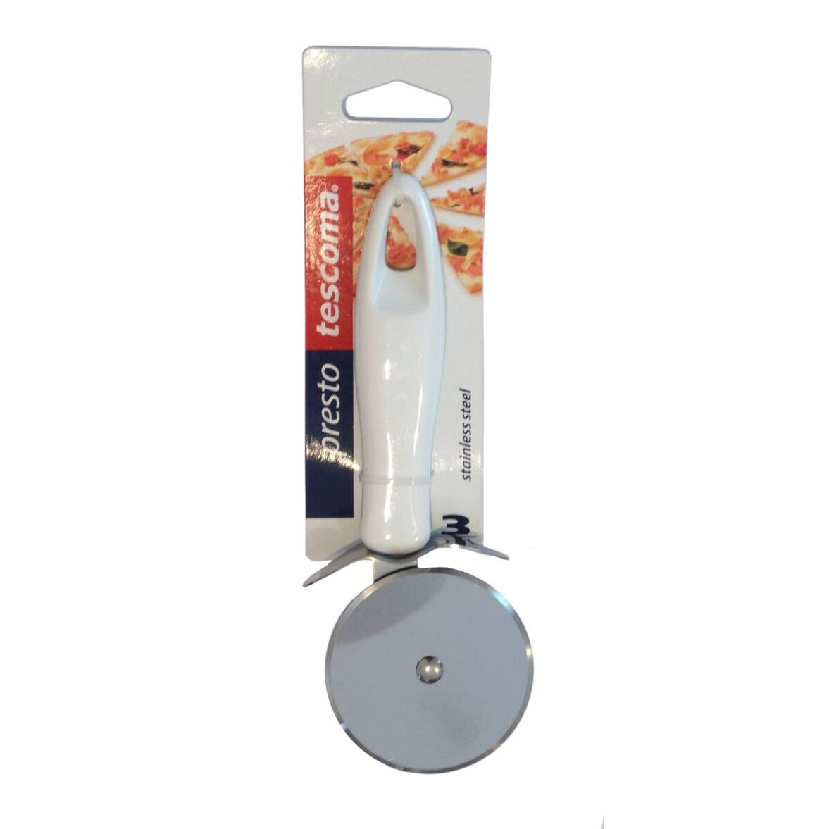 Cortador de Pizza Tescoma Presto Acero Inoxidable - Imagen 4