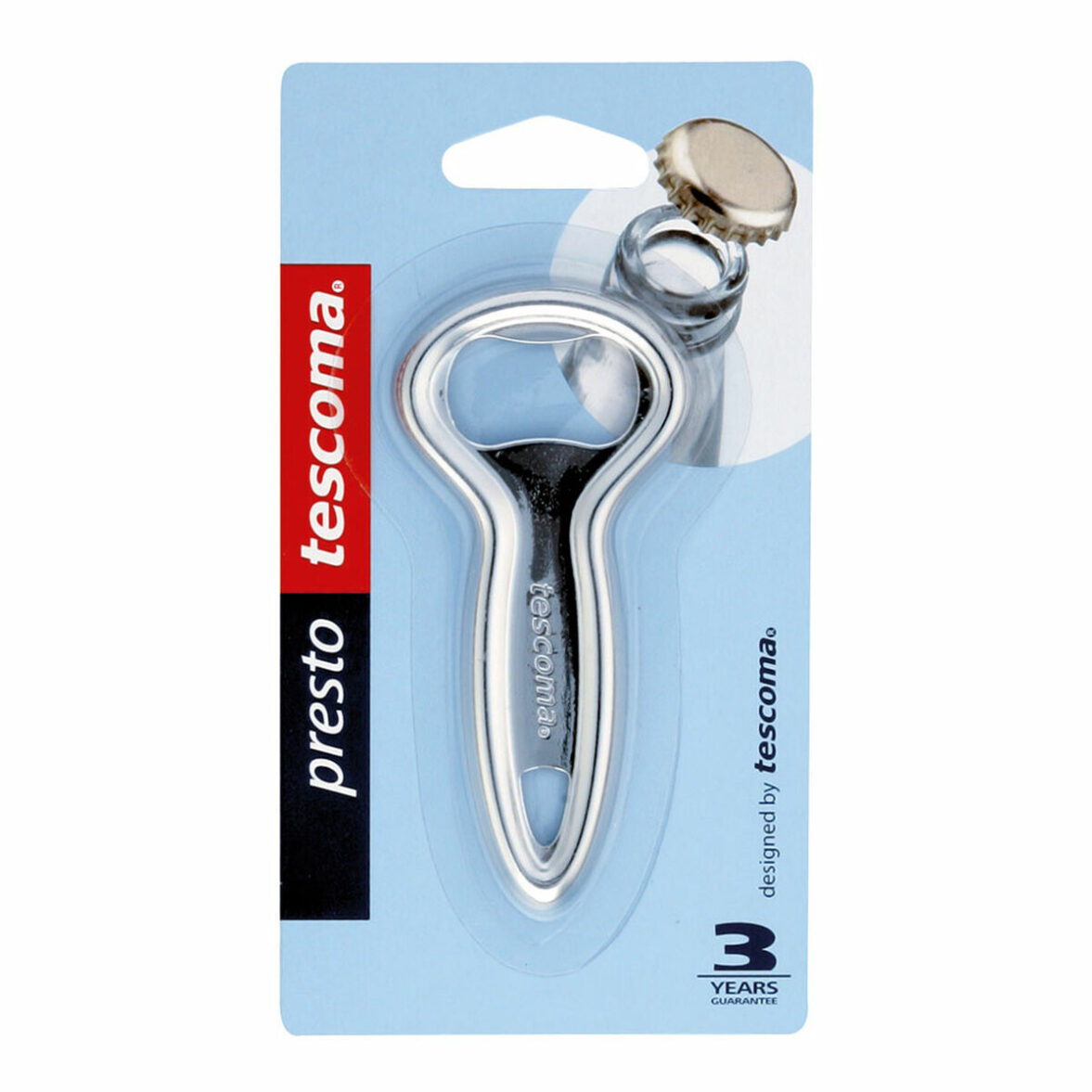 Abridor de Botellas Tescoma Presto Metal - Imagen 3