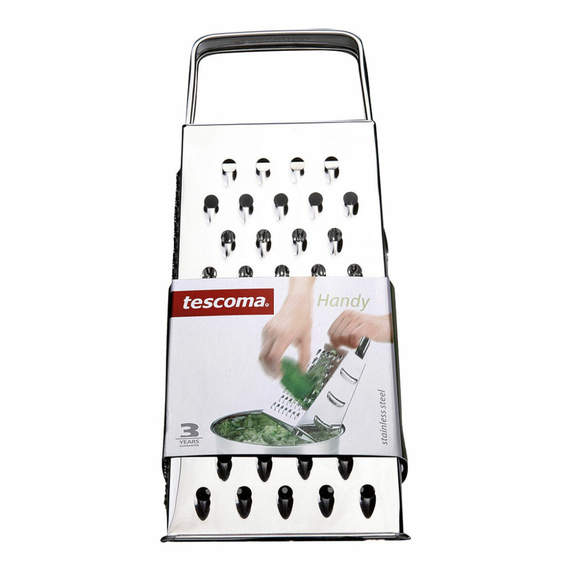 Rallador Tescoma Handy Acero Inoxidable Acero - Imagen 3