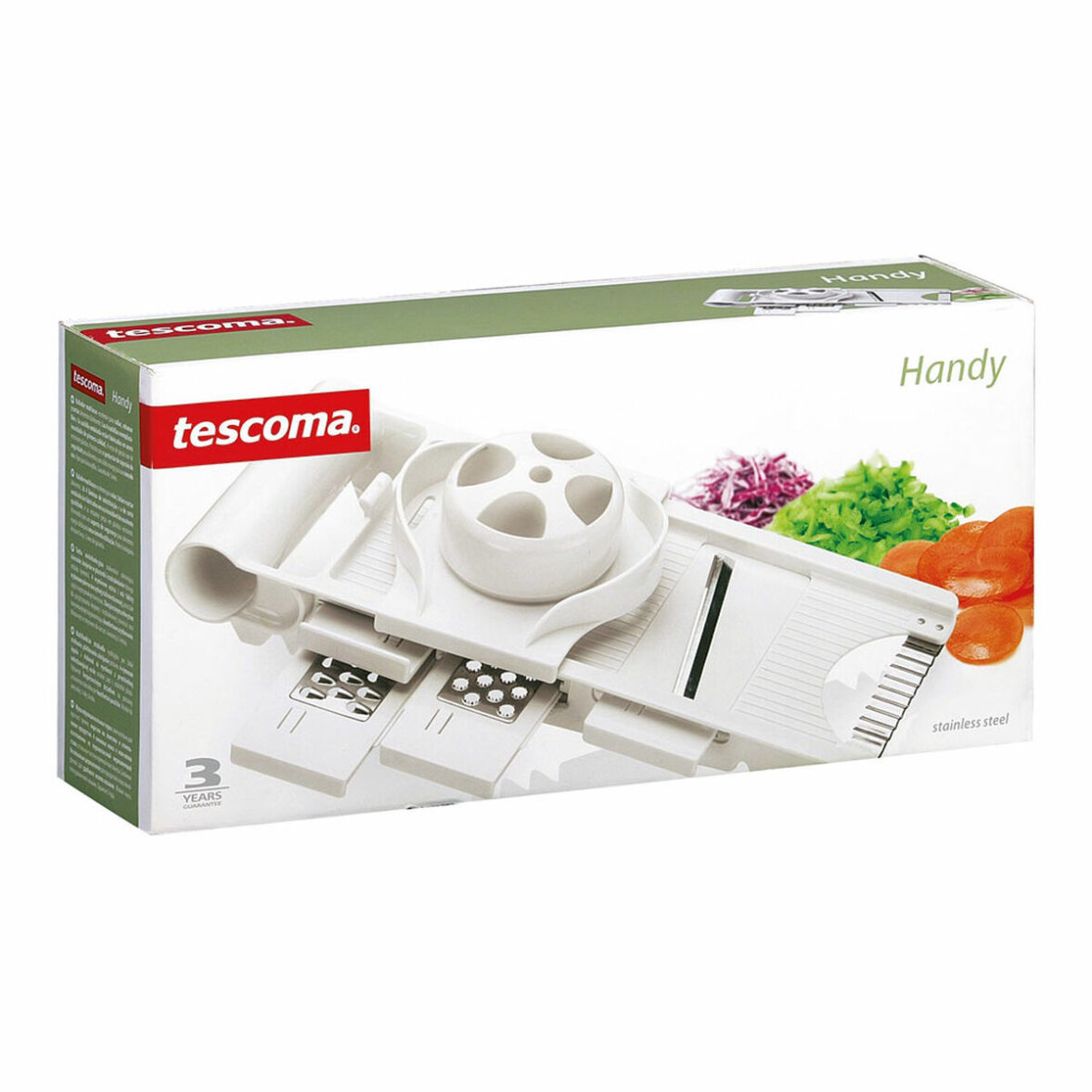 Rallador Multiusos Tescoma Handy Plástico - Imagen 3