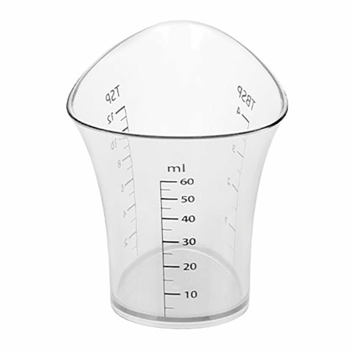 Vaso medidor Tescoma Presto Plástico
