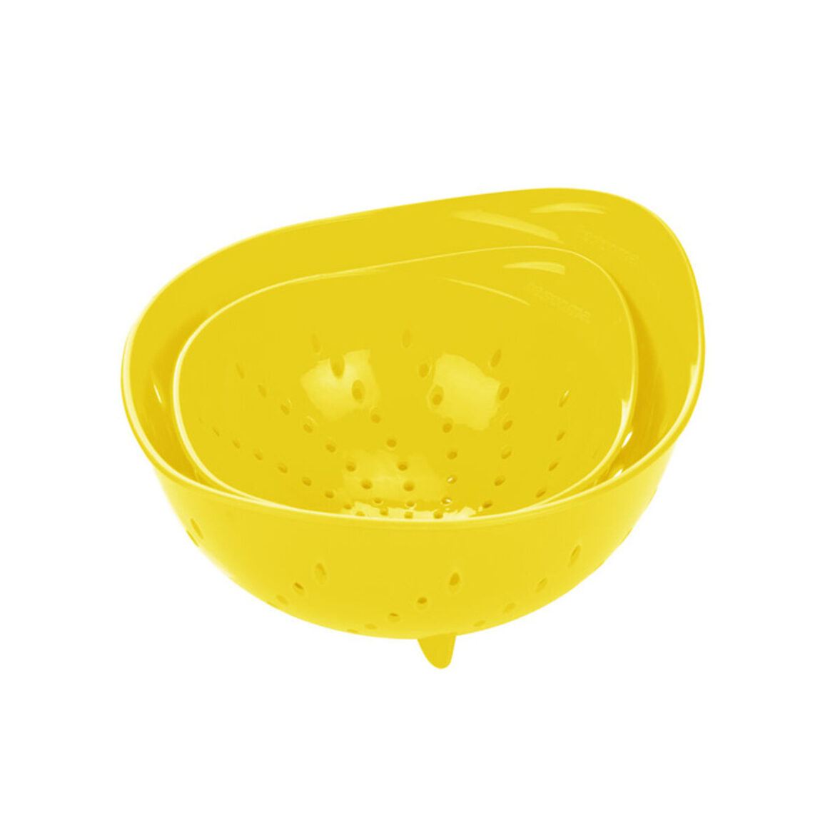 Set de Coladores Tescoma Presto Plástico 16 - 20 cm (2 Piezas) - Imagen 5