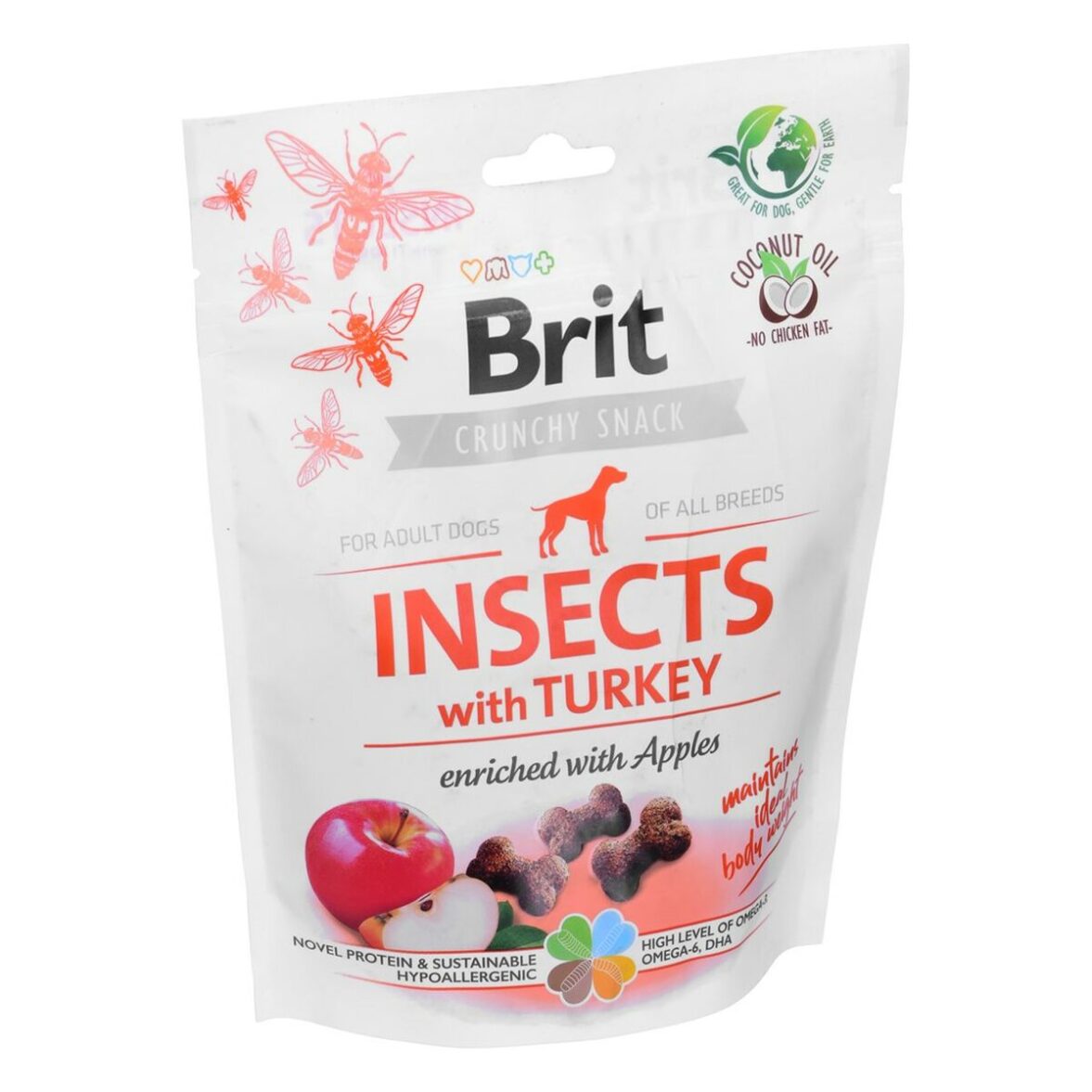 Snack para Perros Brit 200 g