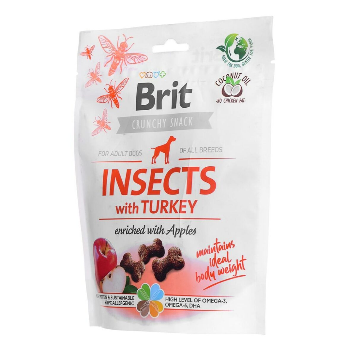Snack para Perros Brit 200 g - Imagen 3