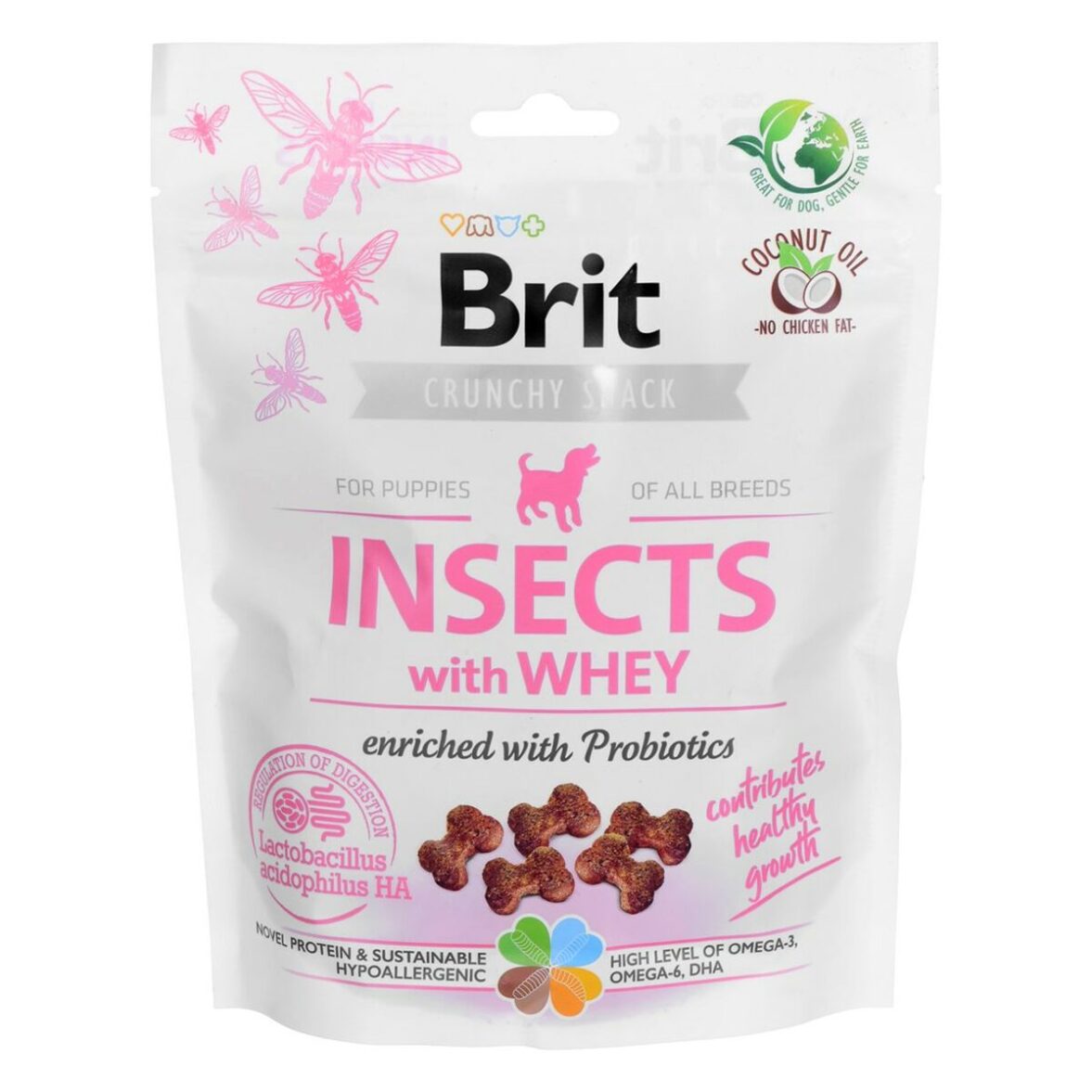 Snack para Perros Brit 200 g - Imagen 3