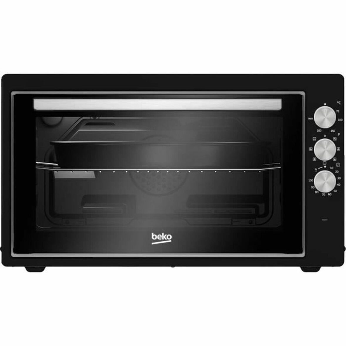 Mini Horno Eléctrico BEKO BMF50B 50 L