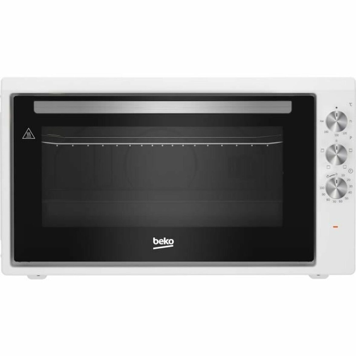 Mini Horno Eléctrico BEKO BC50W 50 L - Imagen 4