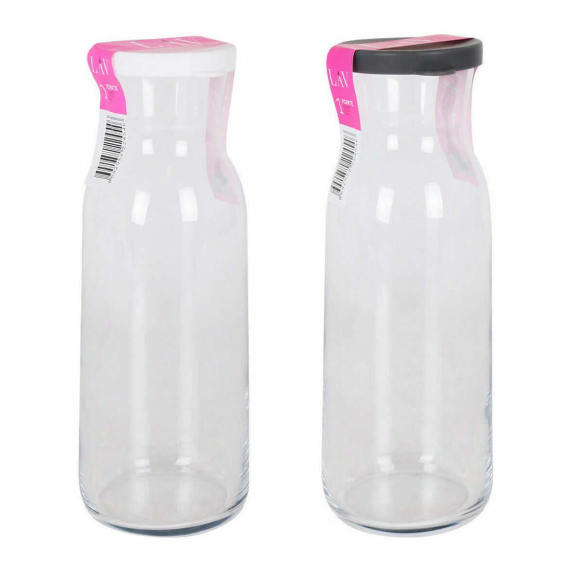 Botella de Cristal LAV 1,2 L (12 Unidades) - Imagen 3
