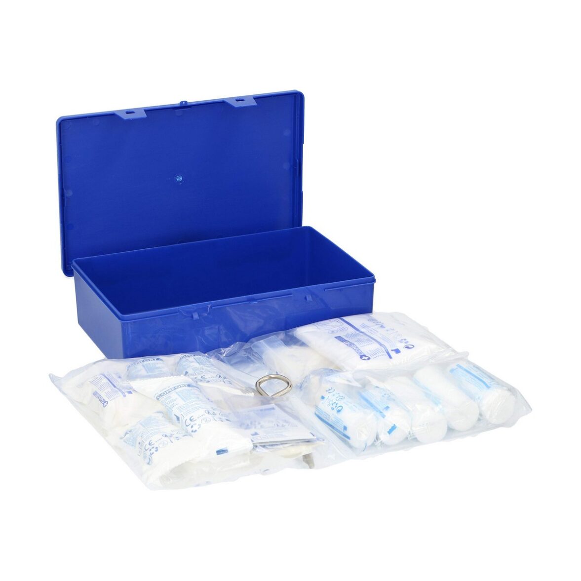 Kit de primeros auxilios Comfort Aid 41 Piezas (25 x 17 x 7,5 cm) - Imagen 8