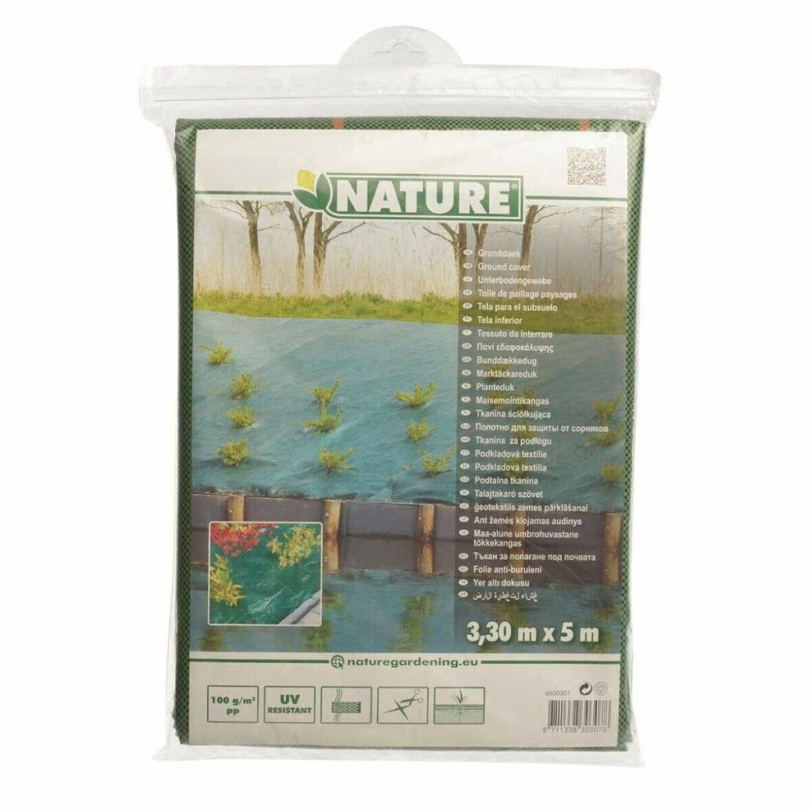 Malla antimaleza Nature - Imagen 3