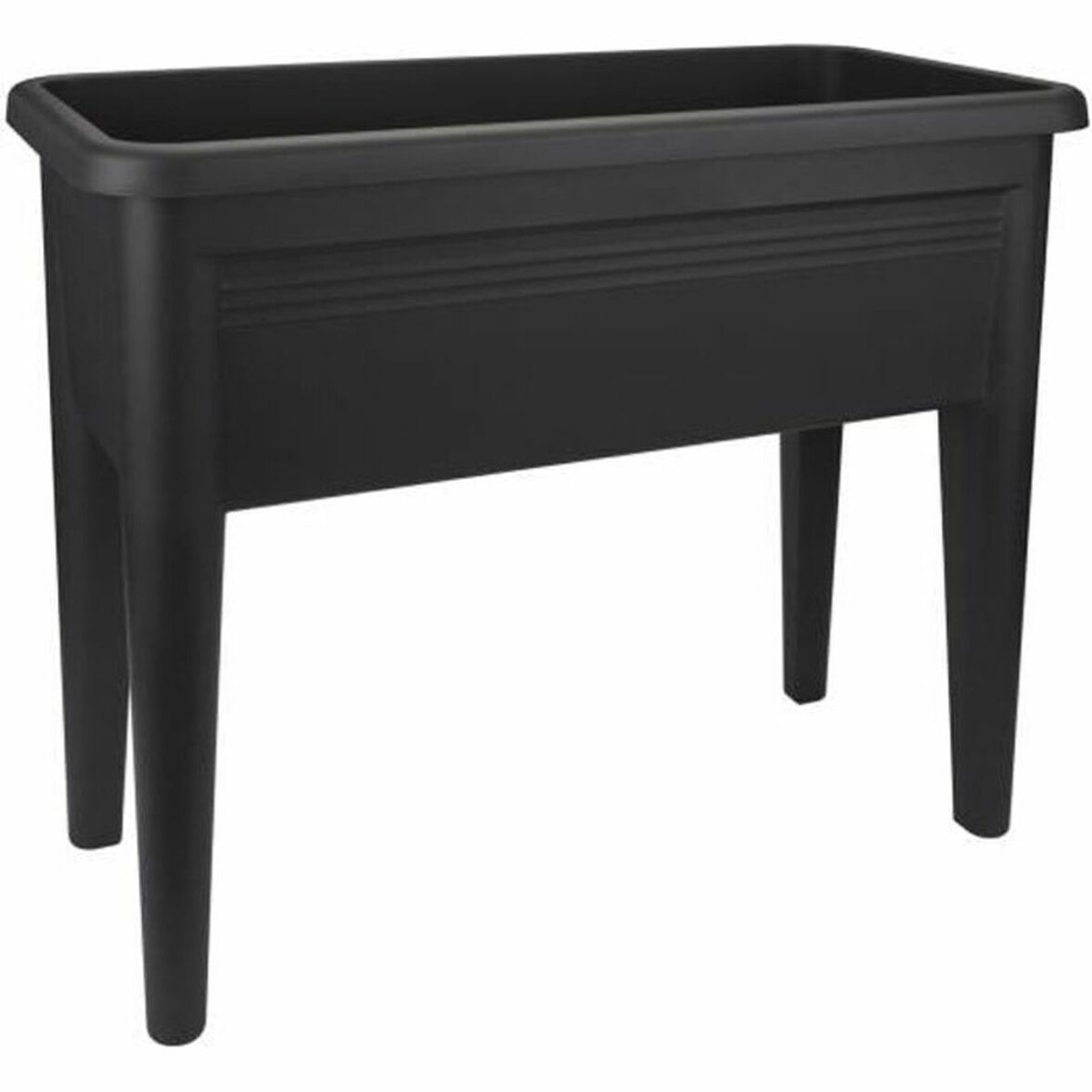 Soporte para plantar Elho Green Basics XXL Negro Plástico 75 cm - Imagen 6