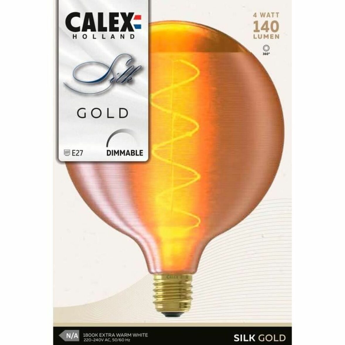 Bombilla LED Calex 4 W - Imagen 3