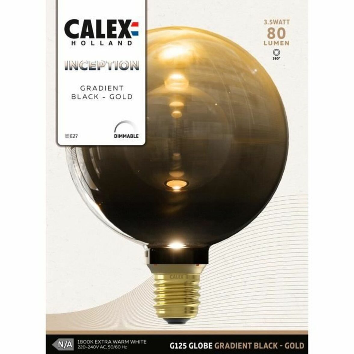 Bombilla LED Calex 3,5 W - Imagen 4