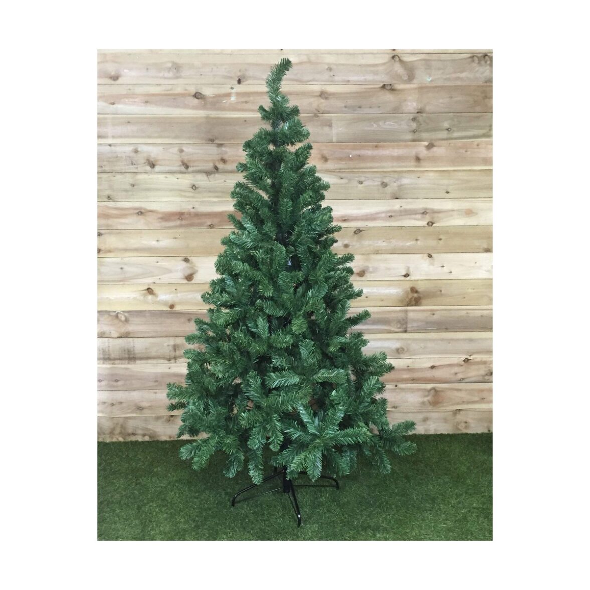 Árbol de Navidad EDM Verde (180 cm) 1,8 m - Imagen 3