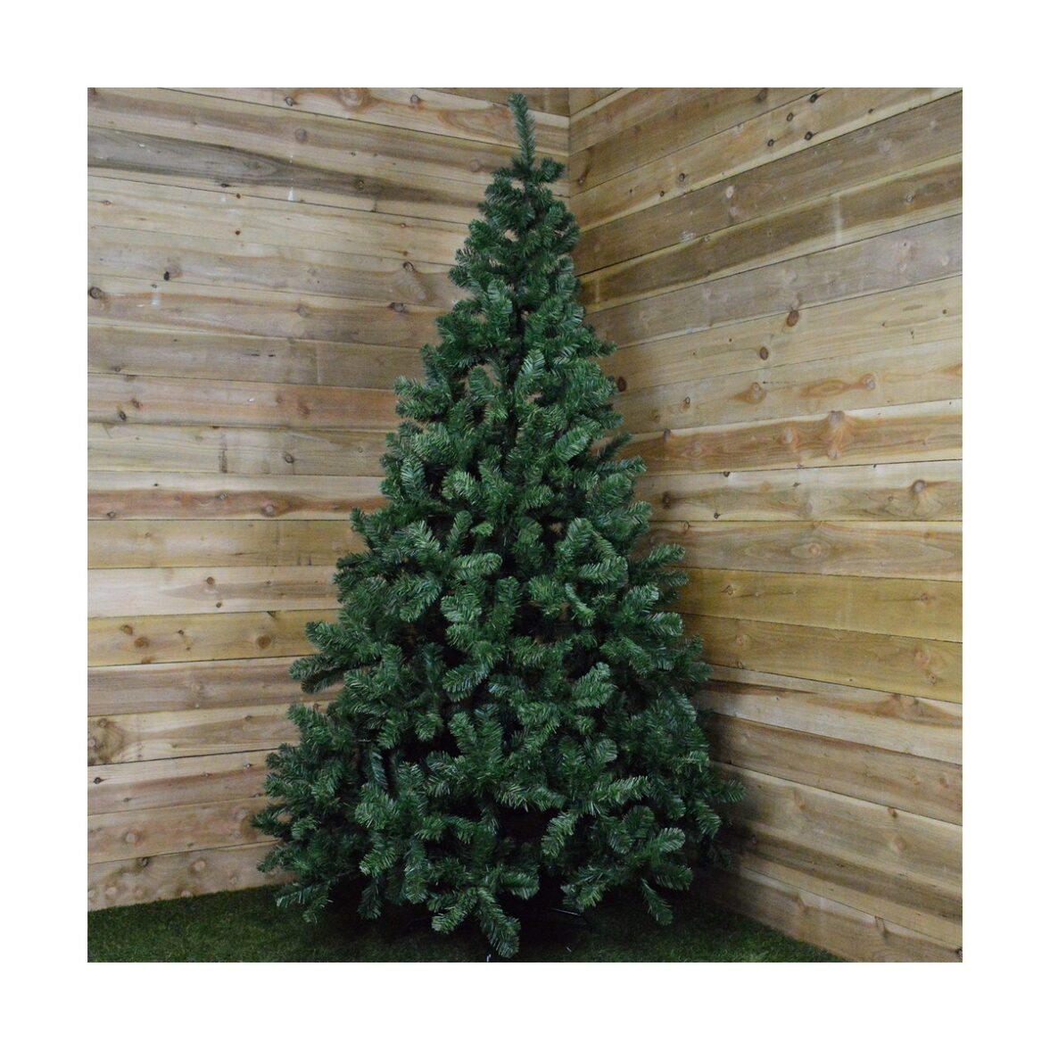 Árbol de Navidad EDM 71591 680314 Verde Pino 2,4 m Plástico - Imagen 3