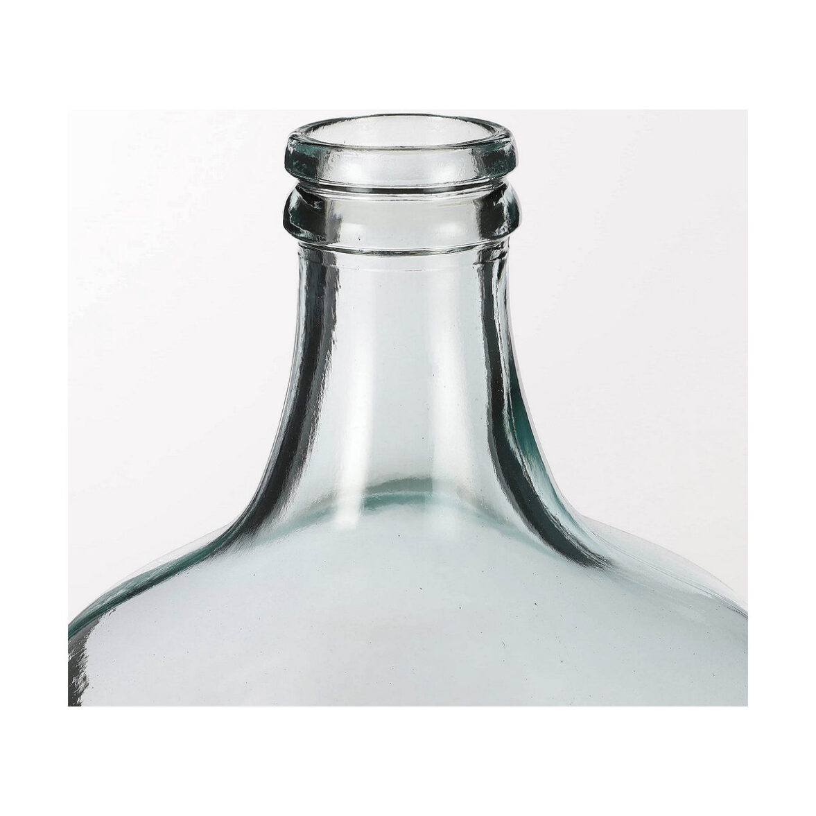Jarrón Mica Decorations Cristal Ø 27 x 42 - Imagen 5